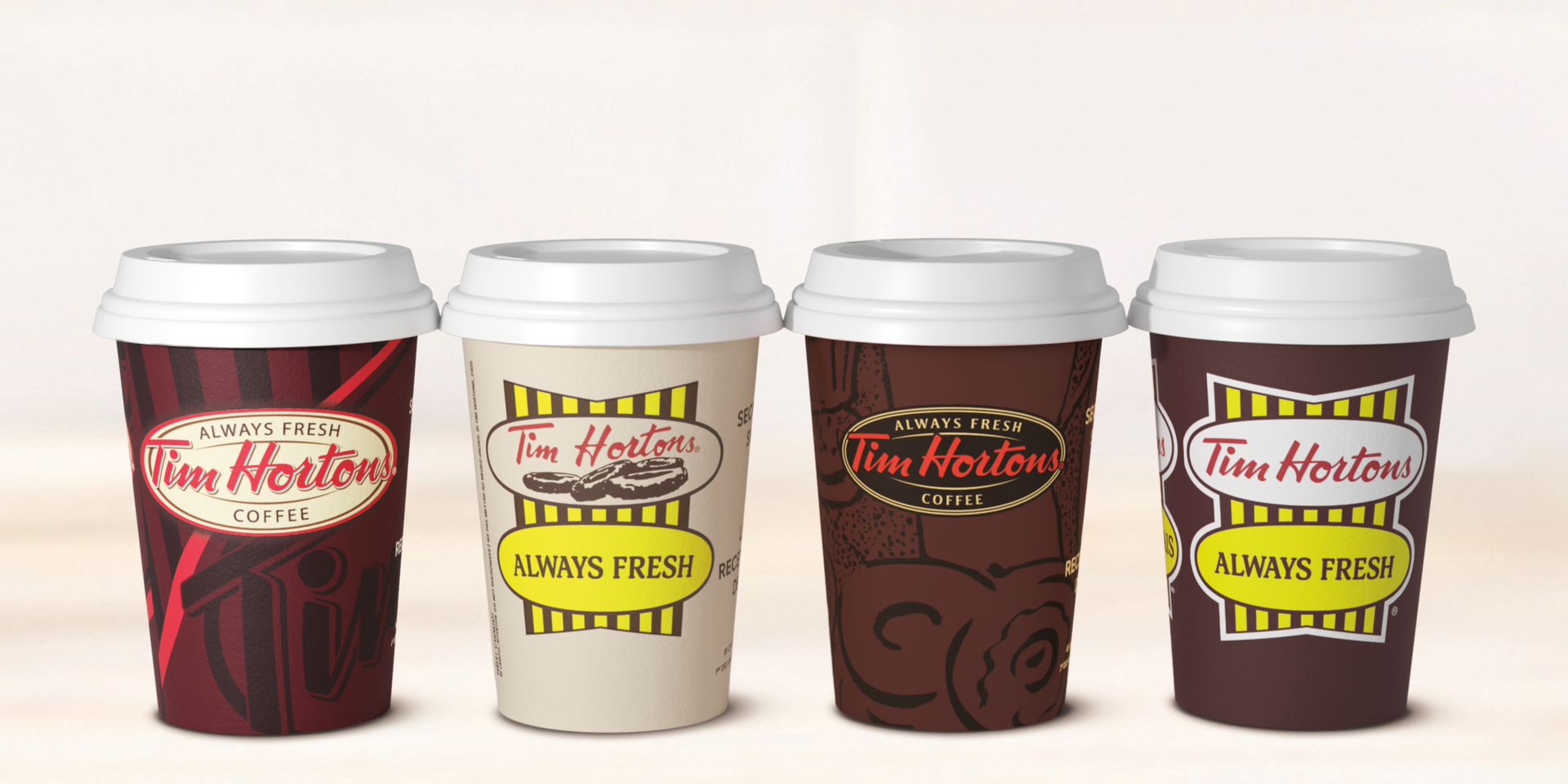 Tim Hortons and adidas are celebrating National Coffee Day with a new Tims Run Club footwear and apparel collection available on September 24 on TimShop.ca