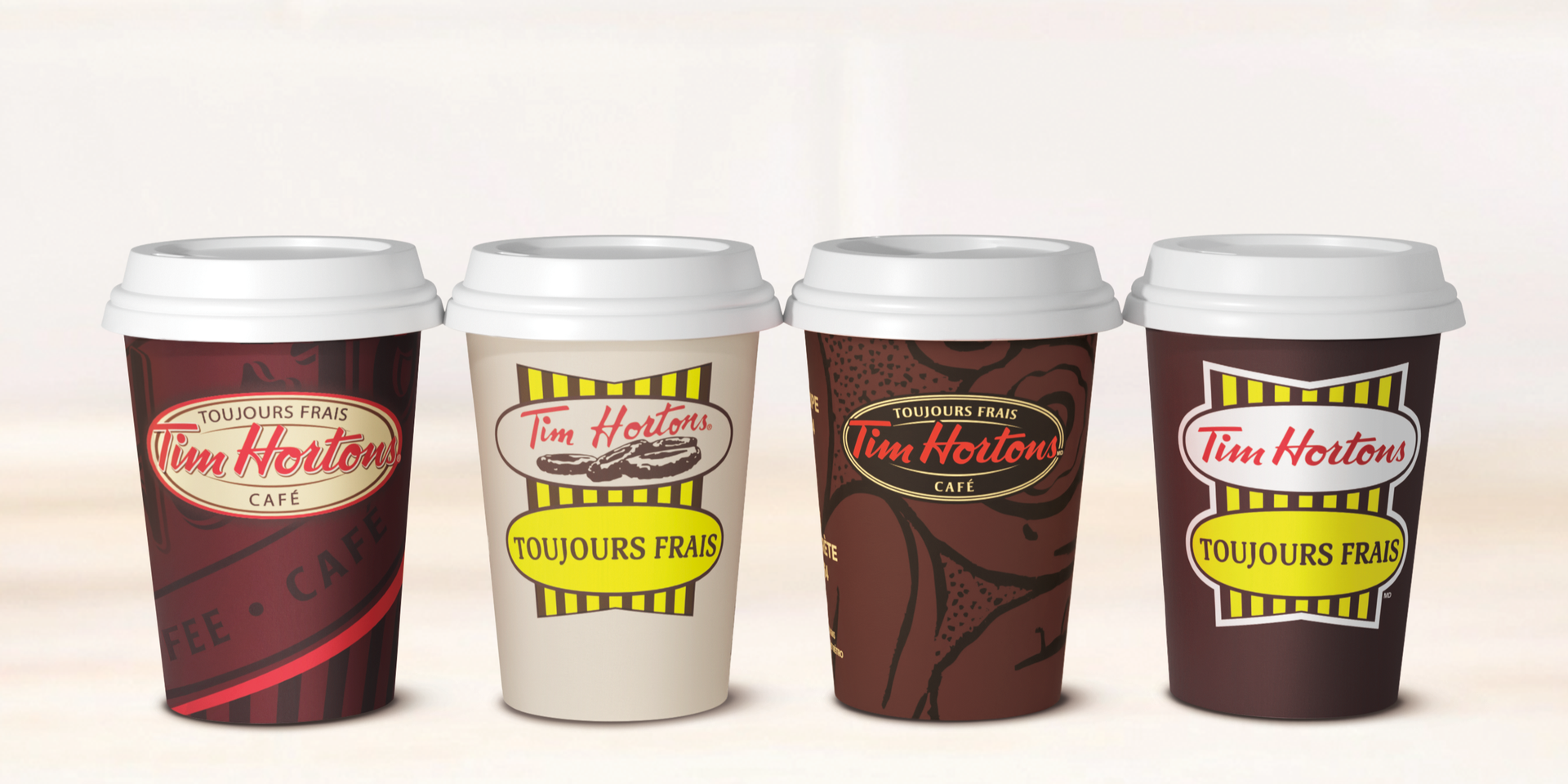 Tim Hortons et adidas célèbrent la Journée nationale du café avec une nouvelle collection de l'Association québécoise d'athléTIM, offerte dès le 24 septembre sur BoutiqueTim.ca