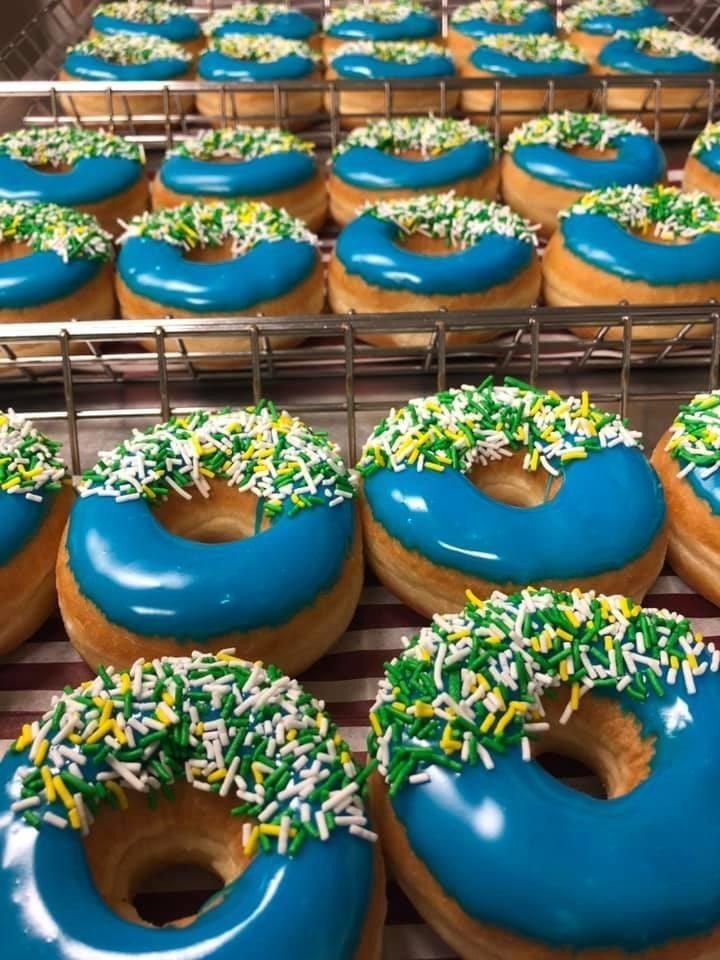 Sales of Tim Hortons Nova Scotia Strong Donut raise more than $1.4 million for Canadian Red Cross Stronger Together Nova Scotia Fund (CNW Group/Tim Hortons)