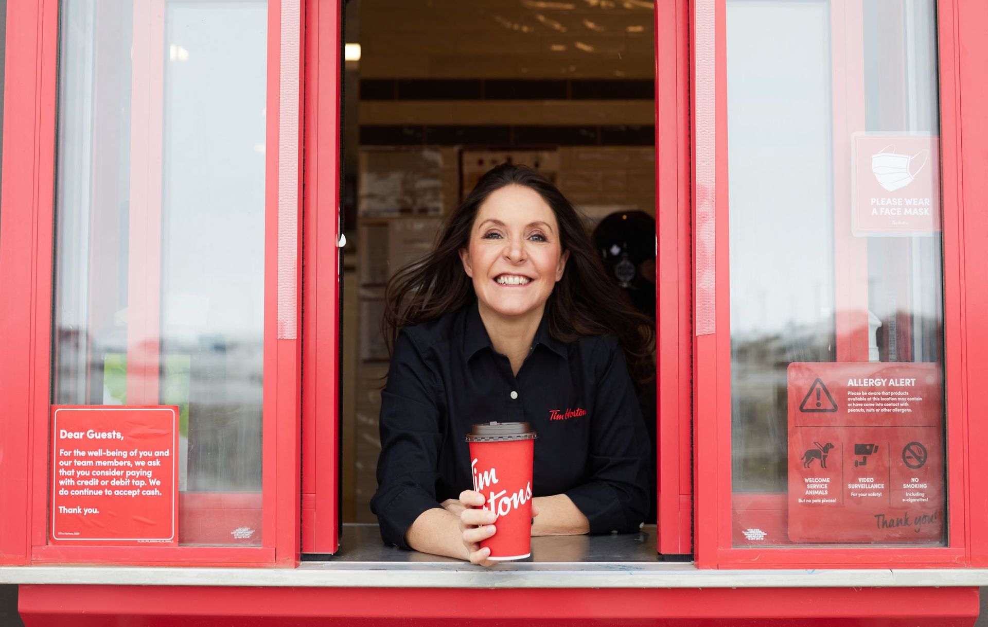 #IWD2021: Restaurant Owner Janna Dutton