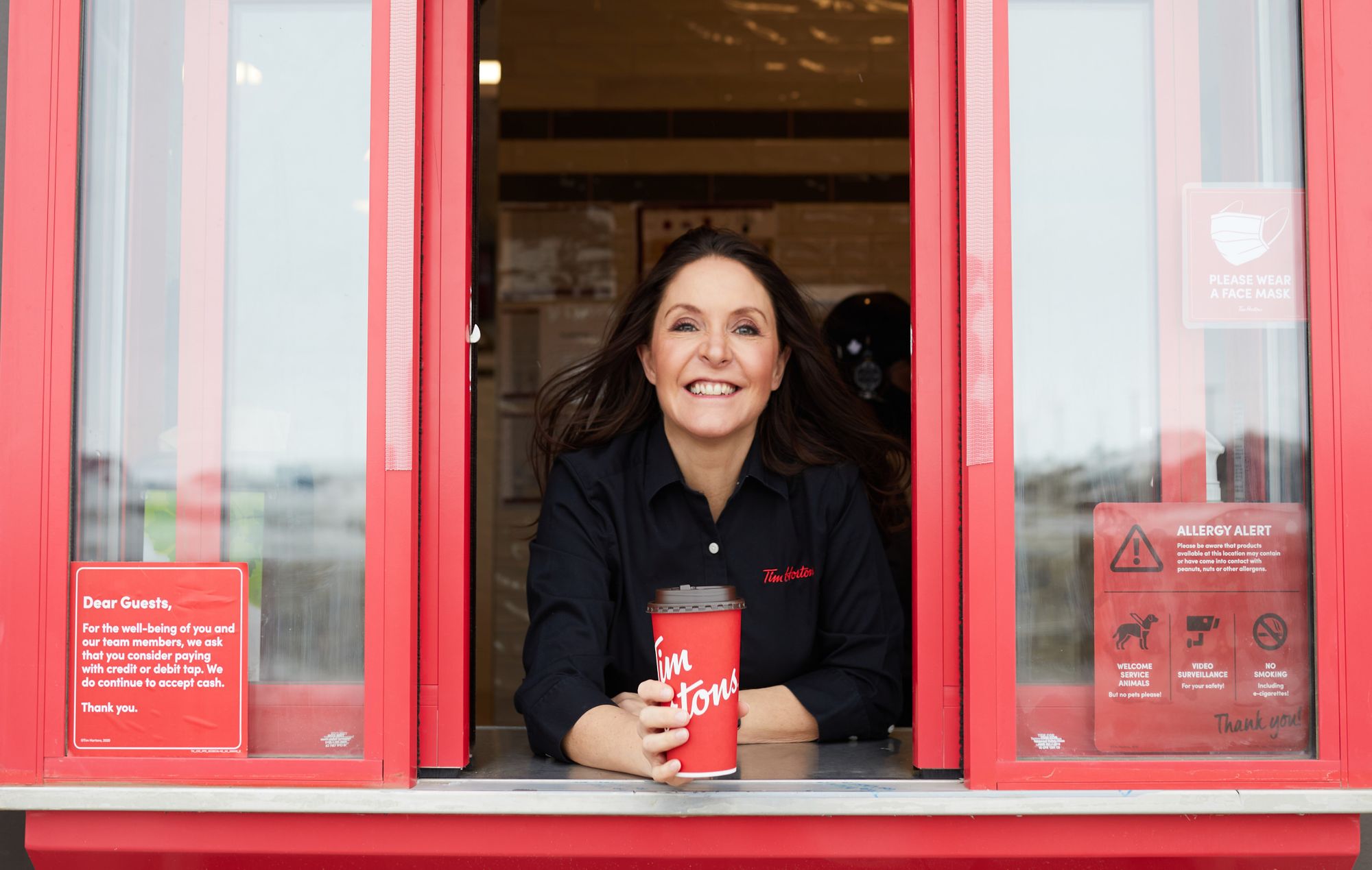 #IWD2021: Restaurant Owner Janna Dutton