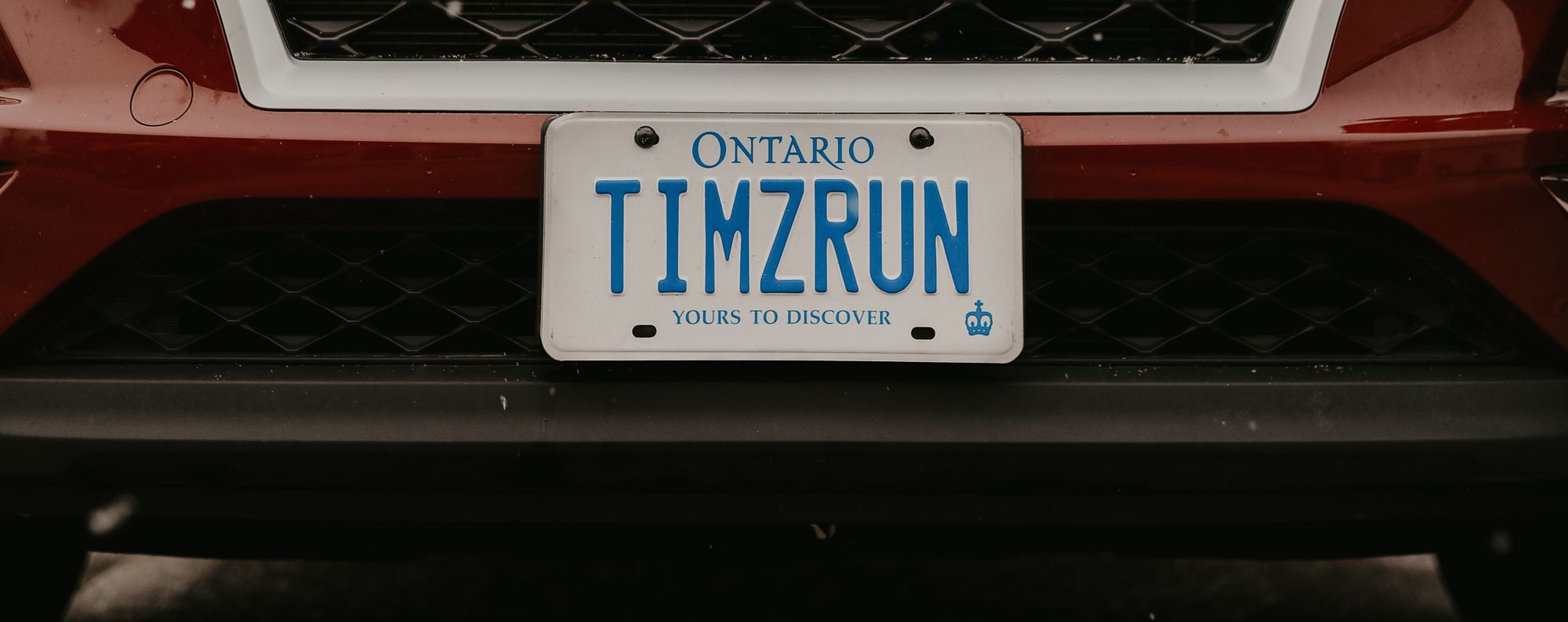 #TimsCoffeeCommitment: TIMZRUN