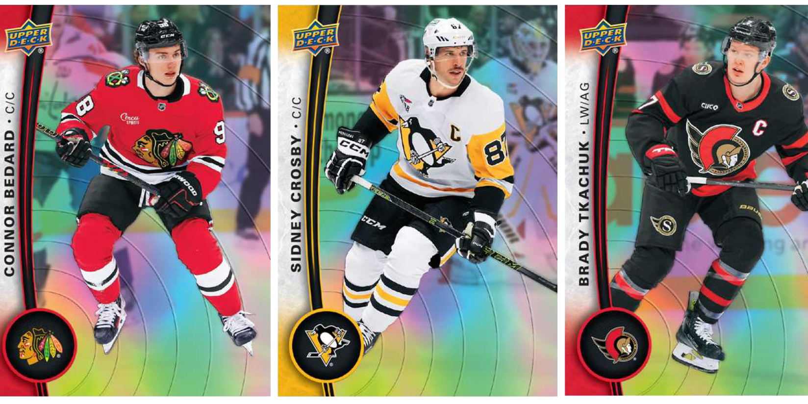 Tim Hortons NHL® Hockey Cards are back with an exciting new collection, plus a chance to win a trip to the 2026 Stanley Cup® Final and, for the first time, a new car!