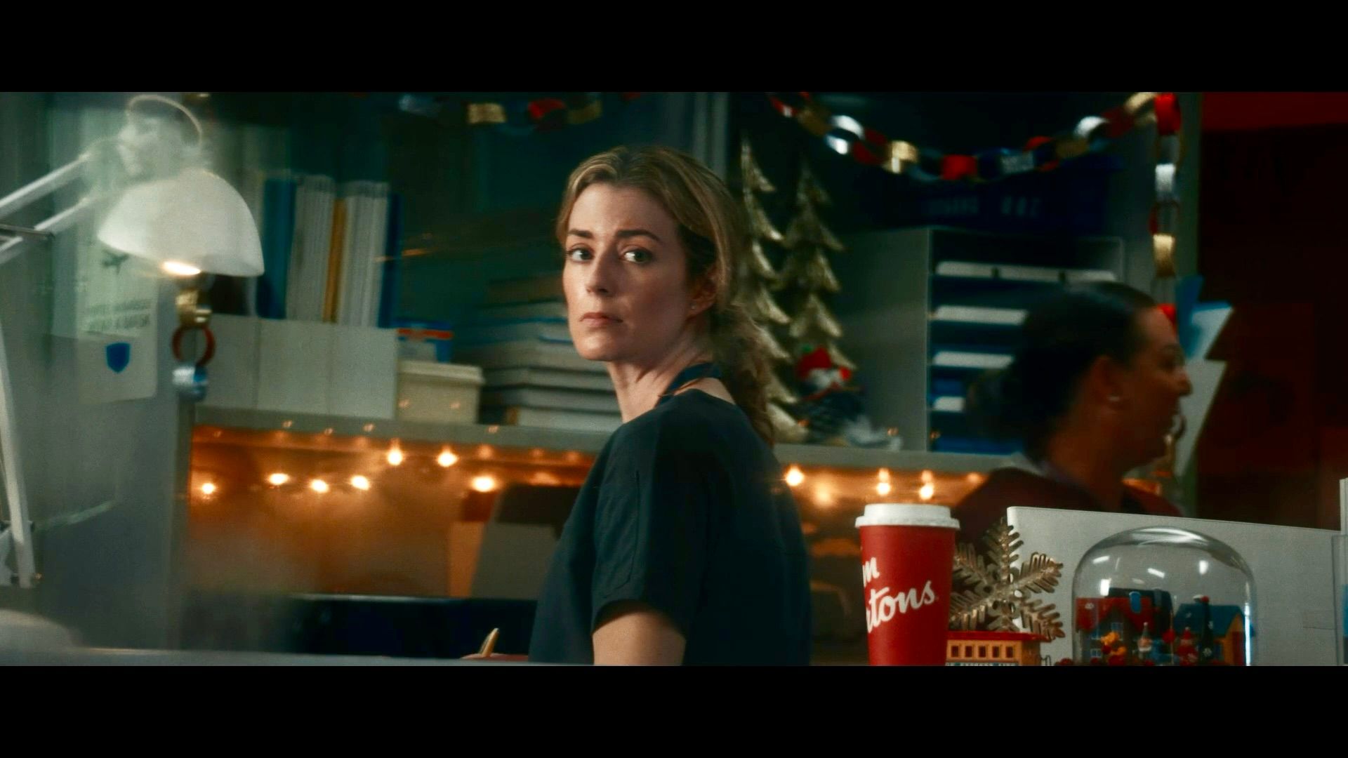 New heartwarming Tim Hortons holiday TV commercial begins airing today with message of compassion, caring and kindness