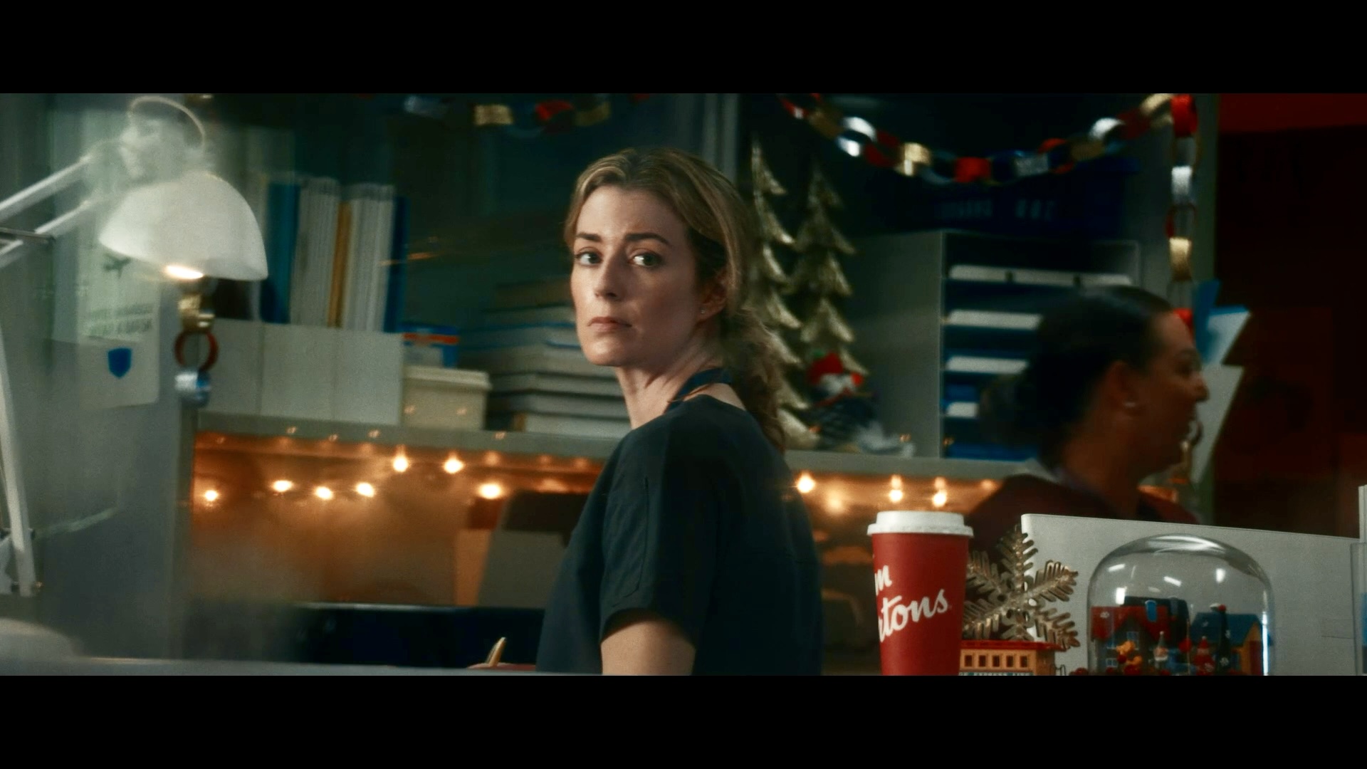 New heartwarming Tim Hortons holiday TV commercial begins airing today with message of compassion, caring and kindness