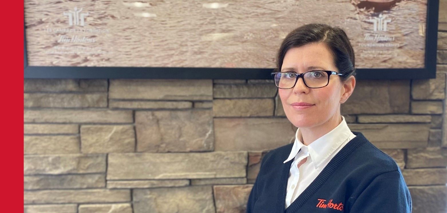 #IWD2021: Restaurant Owner Marie Knott