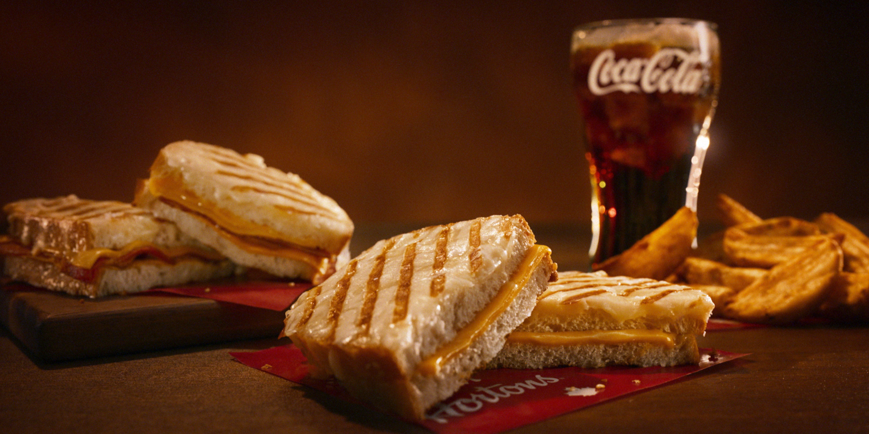 Tim Hortons® Melts are back by popular demand! Cheese Melts and Bacon Melts are available now at Tims® restaurants across Canada