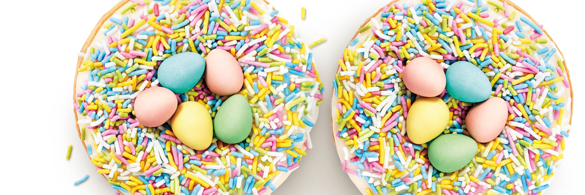 The Cadbury Mini Eggs® Dream Donut is back!