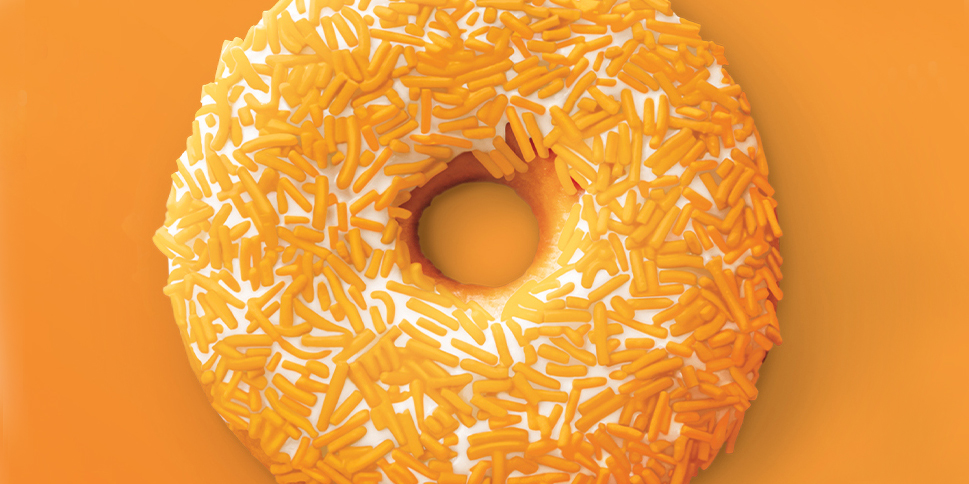 Tim Hortons Orange Sprinkle Donut campaign returns on Sept. 30 with 100% of proceeds donated to Indigenous organizations