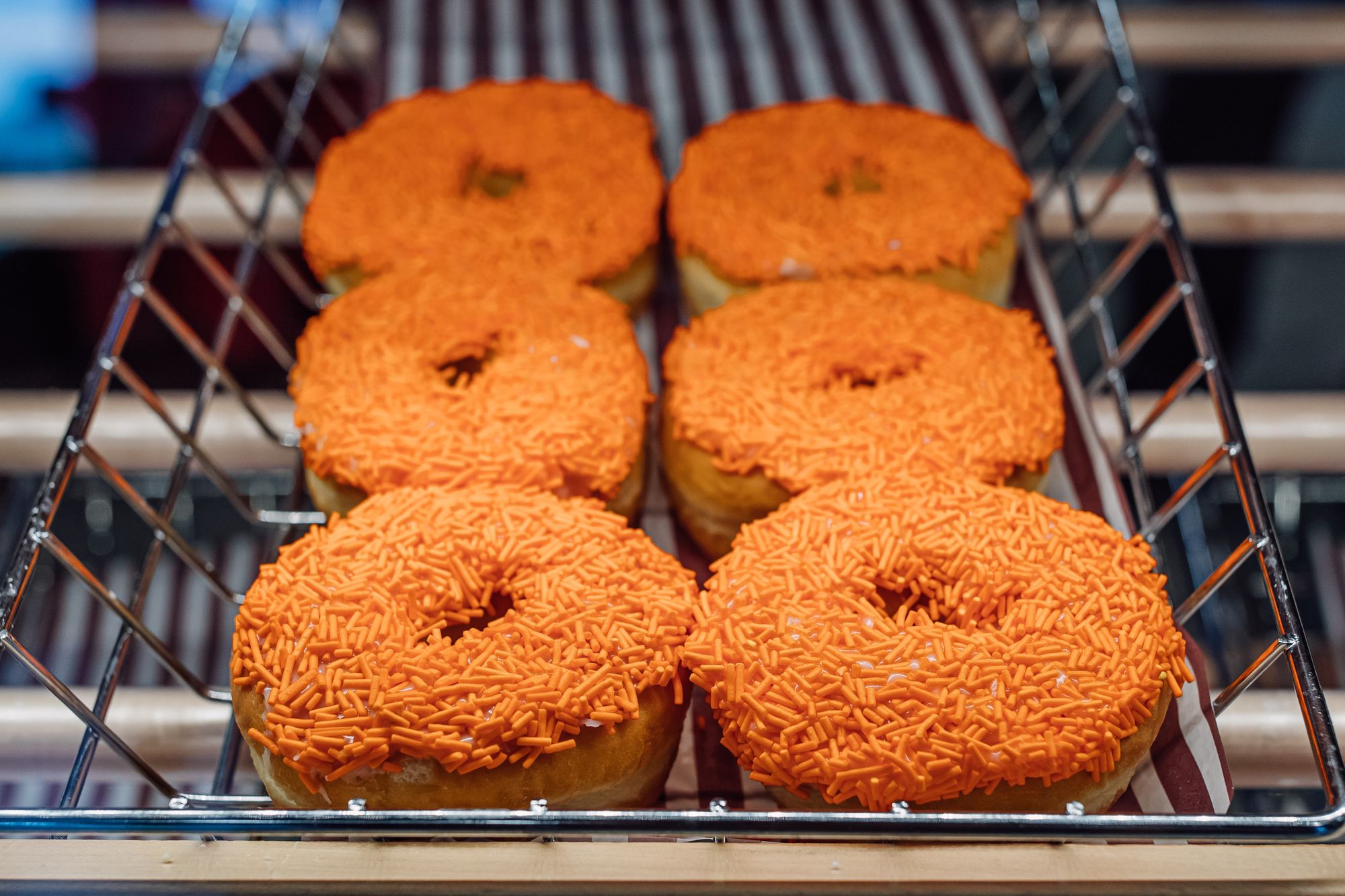 Tim Hortons Orange Sprinkle Donut campaign returns for two days on Sept. 30 and Oct. 1 with 100% of proceeds donated to Indigenous organizations