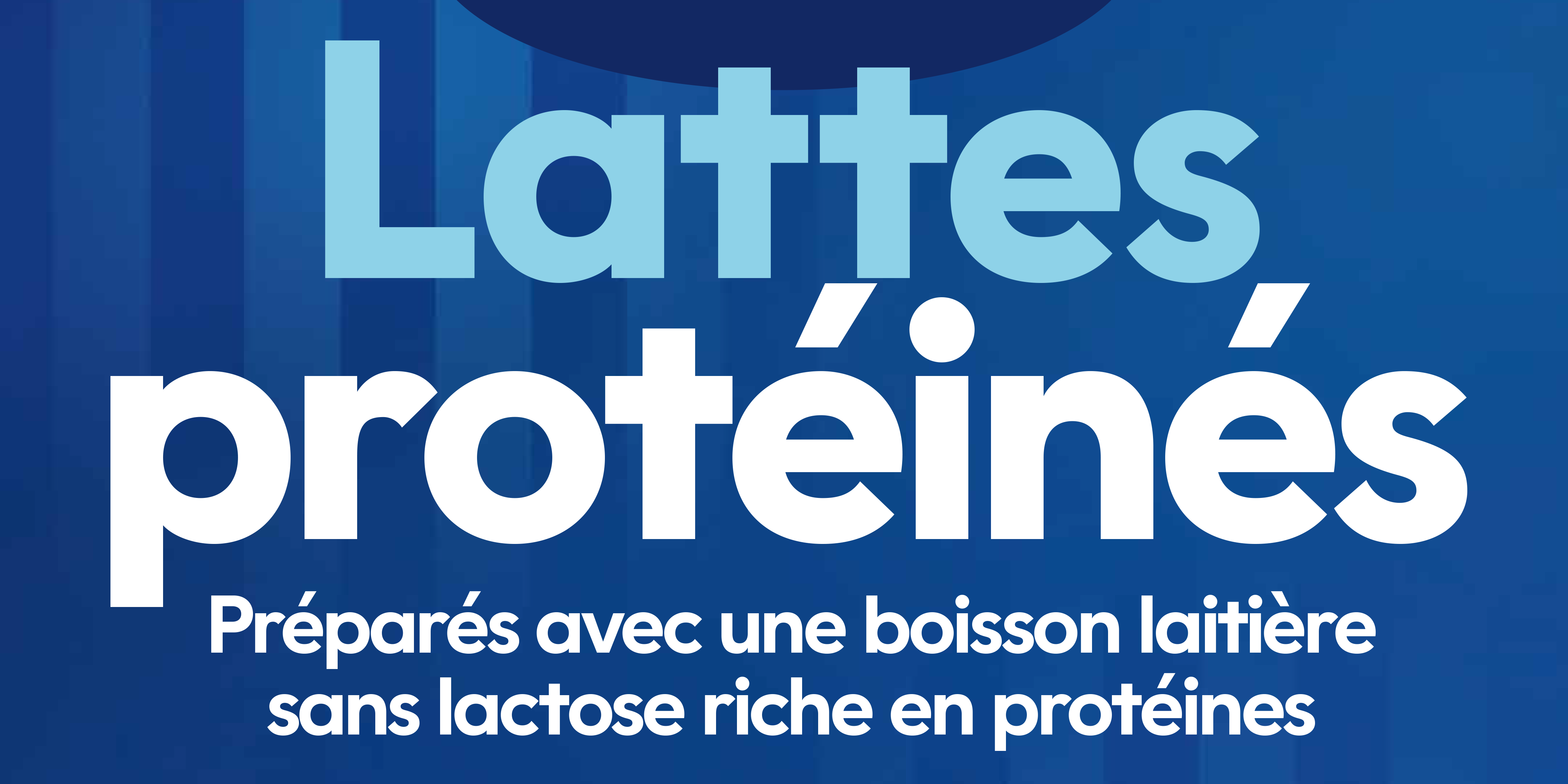 Tim Hortons lance les nouveaux lattes protéinés; essayez aussi la nouvelle gamme de pâtisseries et de boissons d'automne dès maintenant!