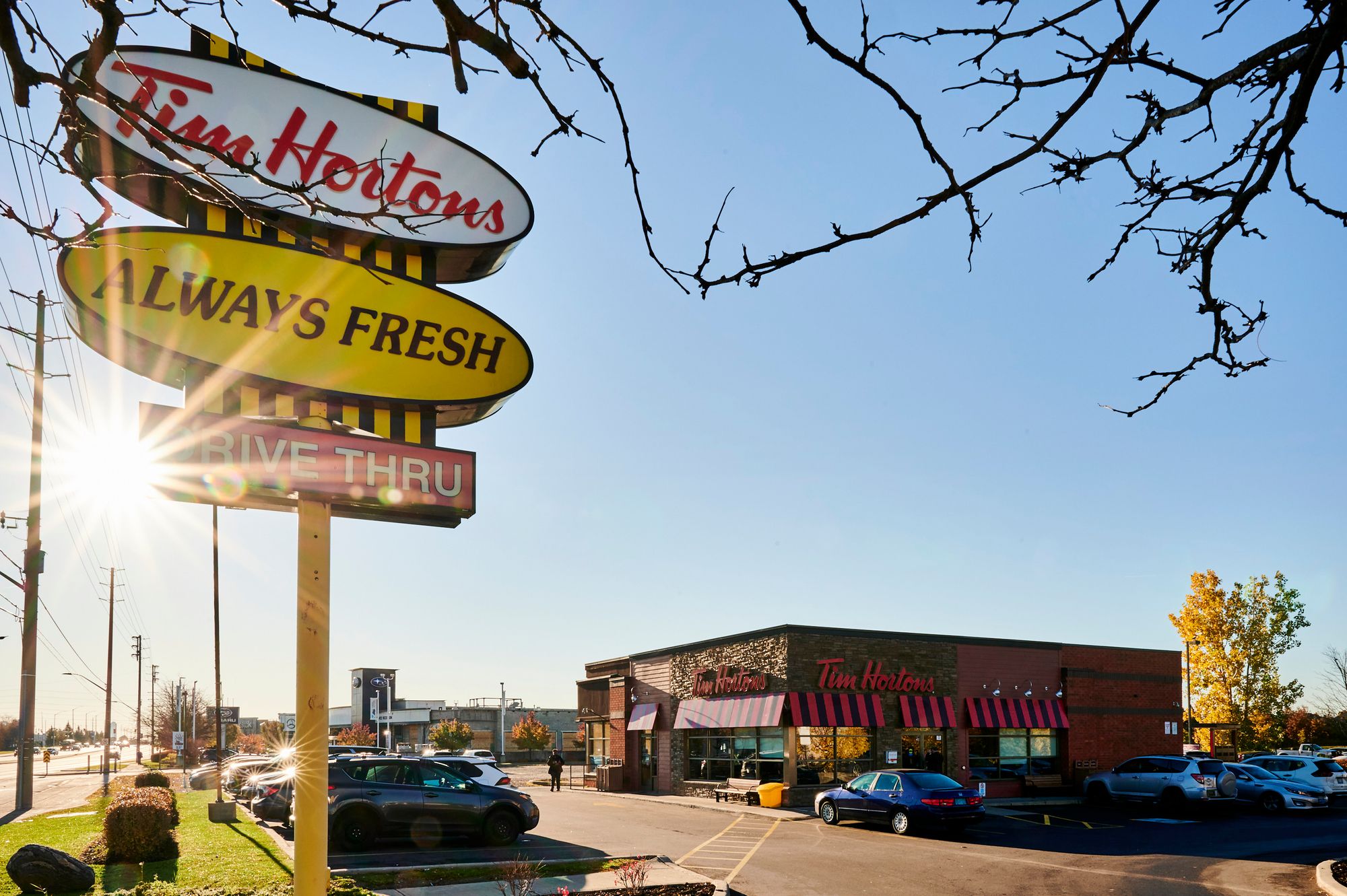Tim Hortons donates $100,000 to Canadian Red Cross' Hurricane Fiona relief fund to support those impacted in eastern Canada, along with non-perishable items to food banks and coffee for relief workers