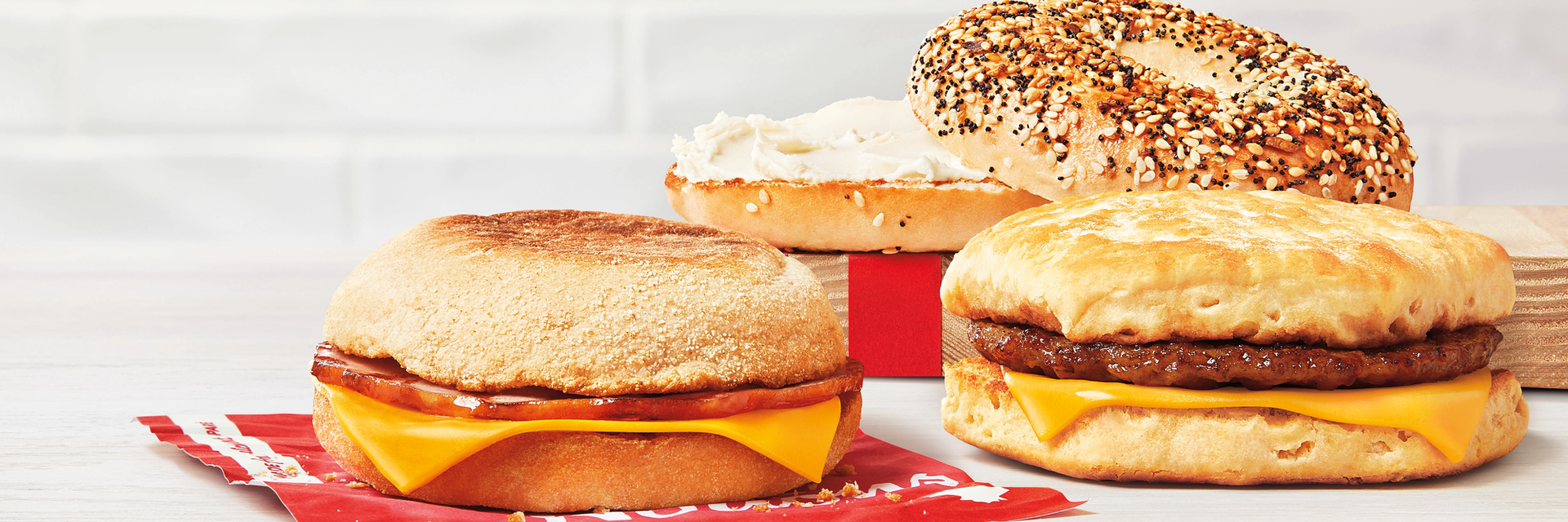 Breakfast at Tims for under $3*: Tim Hortons launches Tim Selects value breakfast menu with three delicious options