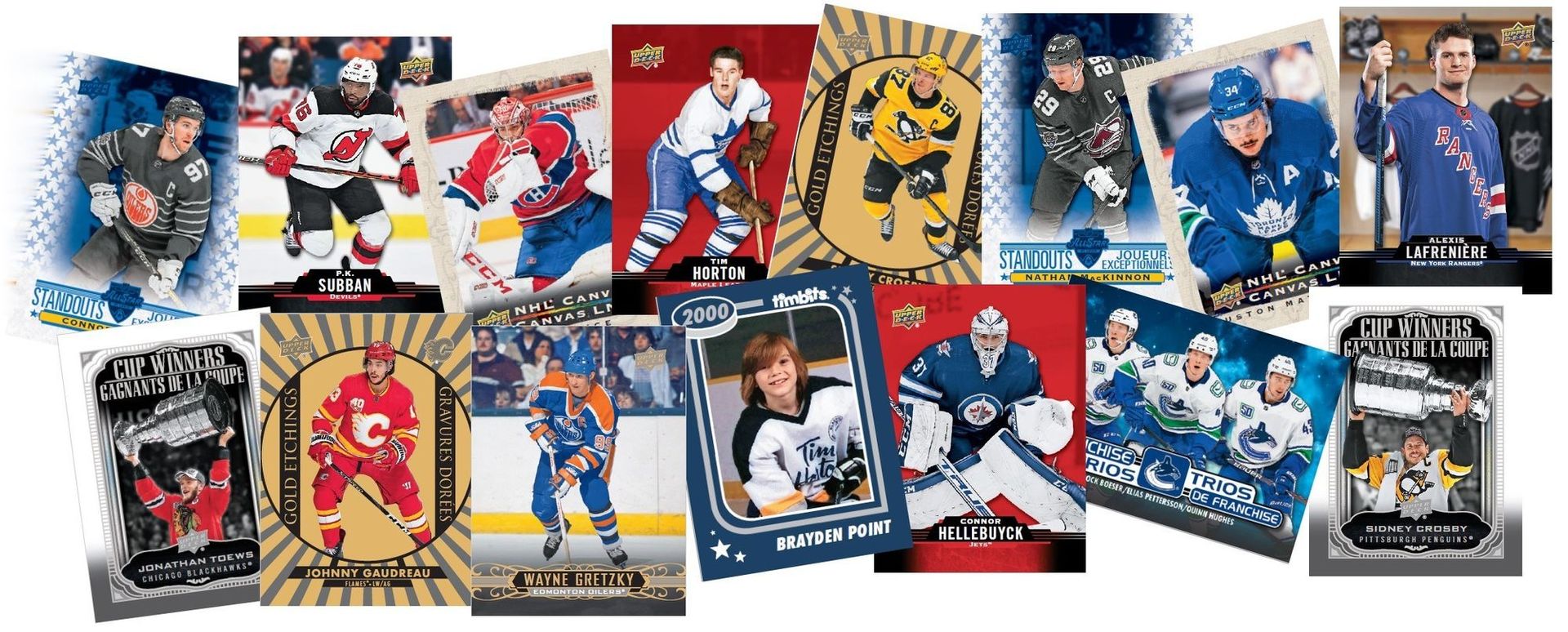 Tim Hortons® Hockey Cards Are Back!