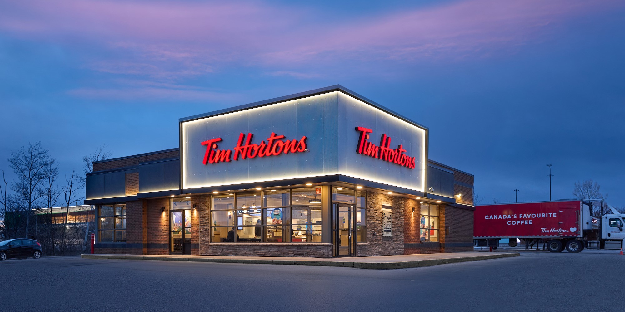 Tim Hortons and its Restaurant Owners Invest $400 million to Build 80 New Restaurants and Renovate 400 Existing Restaurants in 2026