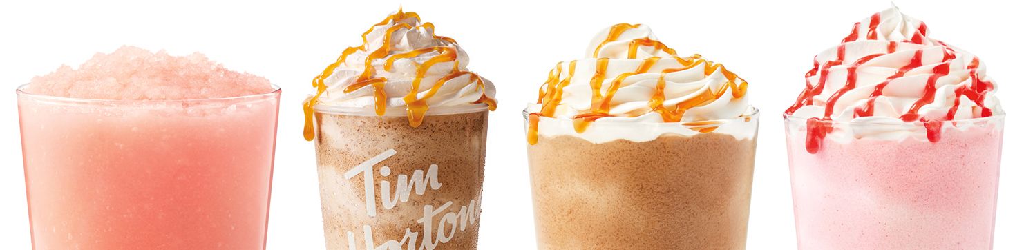 Ces délices sont de retour chez Tim Hortons!