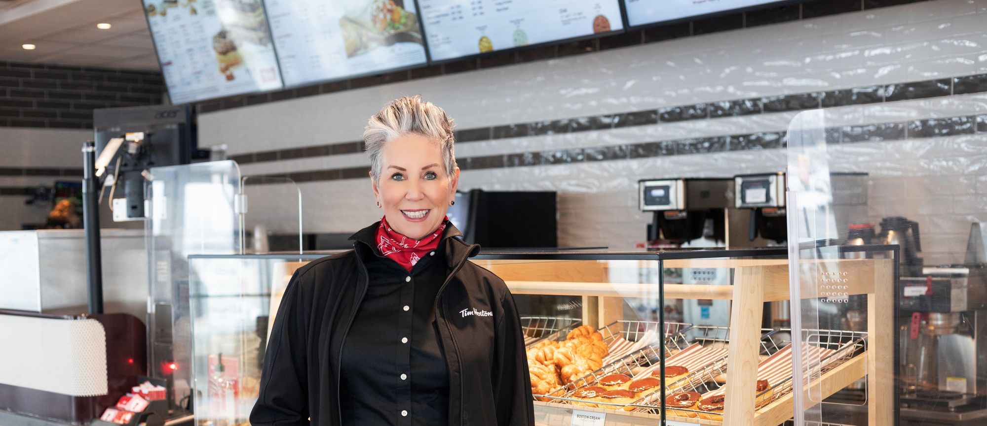 #ÉquipeTim : Profil de la propriétaire Janet Trude