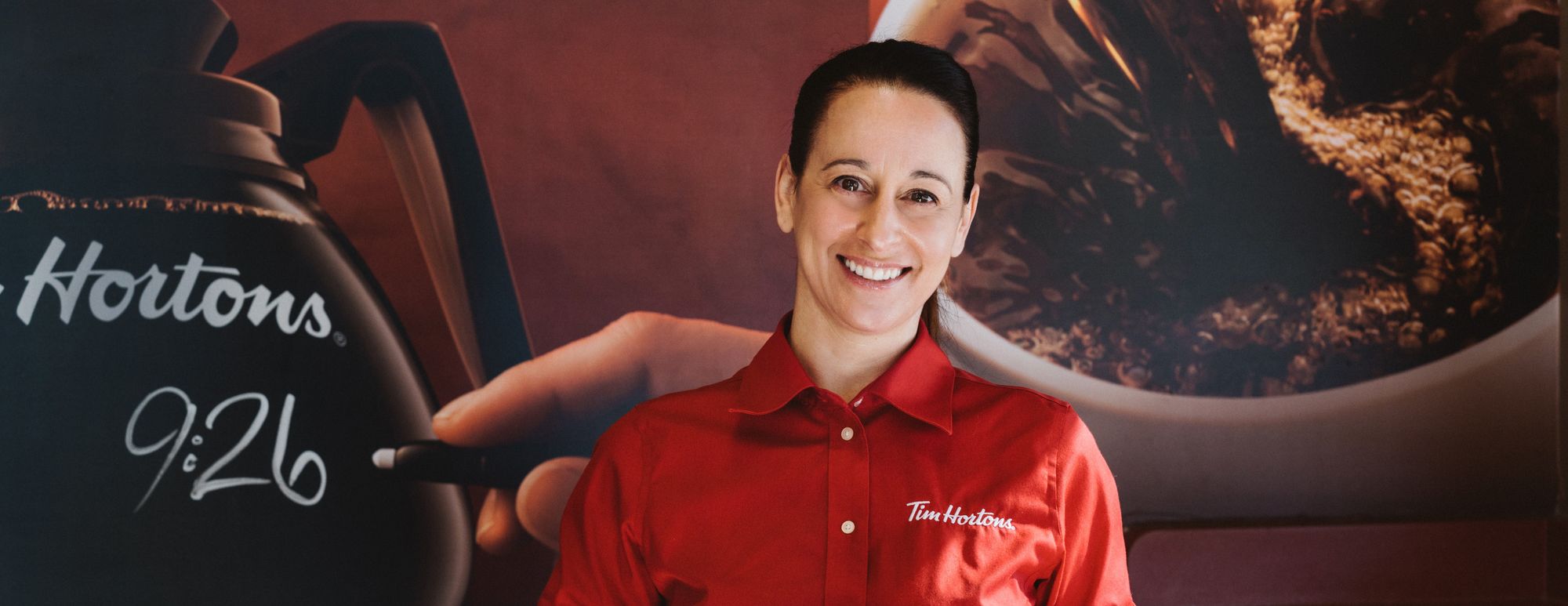 #ÉquipeTim : Profil de la propriétaire Patricia Dupuy