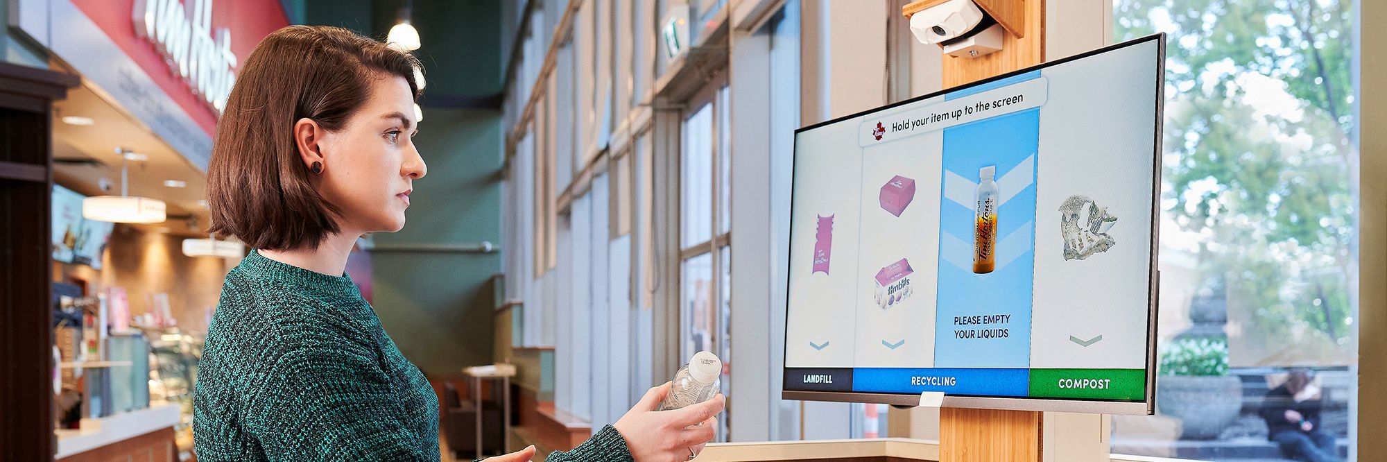 Tim Hortons est ravi de célébrer la Semaine de réduction des déchets en annonçant trois initiatives qui reflètent sa plateforme Tim. Du bien au quotidien. et son engagement envers la durabilité