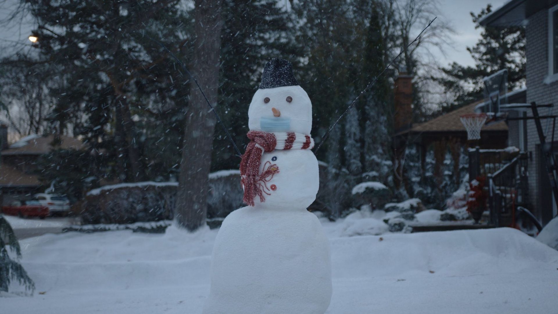 Tim Hortons® souhaite de joyeuses Fêtes aux Canadiens et Canadiennes avec une publicité qui véhicule un puissant message sur la diversité et l'inclusion.