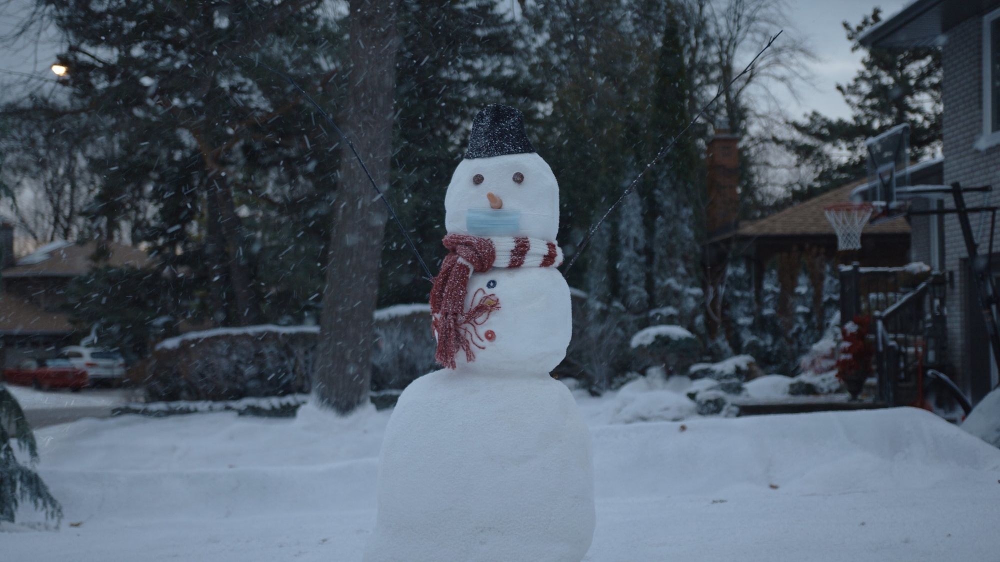 Tim Hortons® souhaite de joyeuses Fêtes aux Canadiens et Canadiennes avec une publicité qui véhicule un puissant message sur la diversité et l'inclusion.