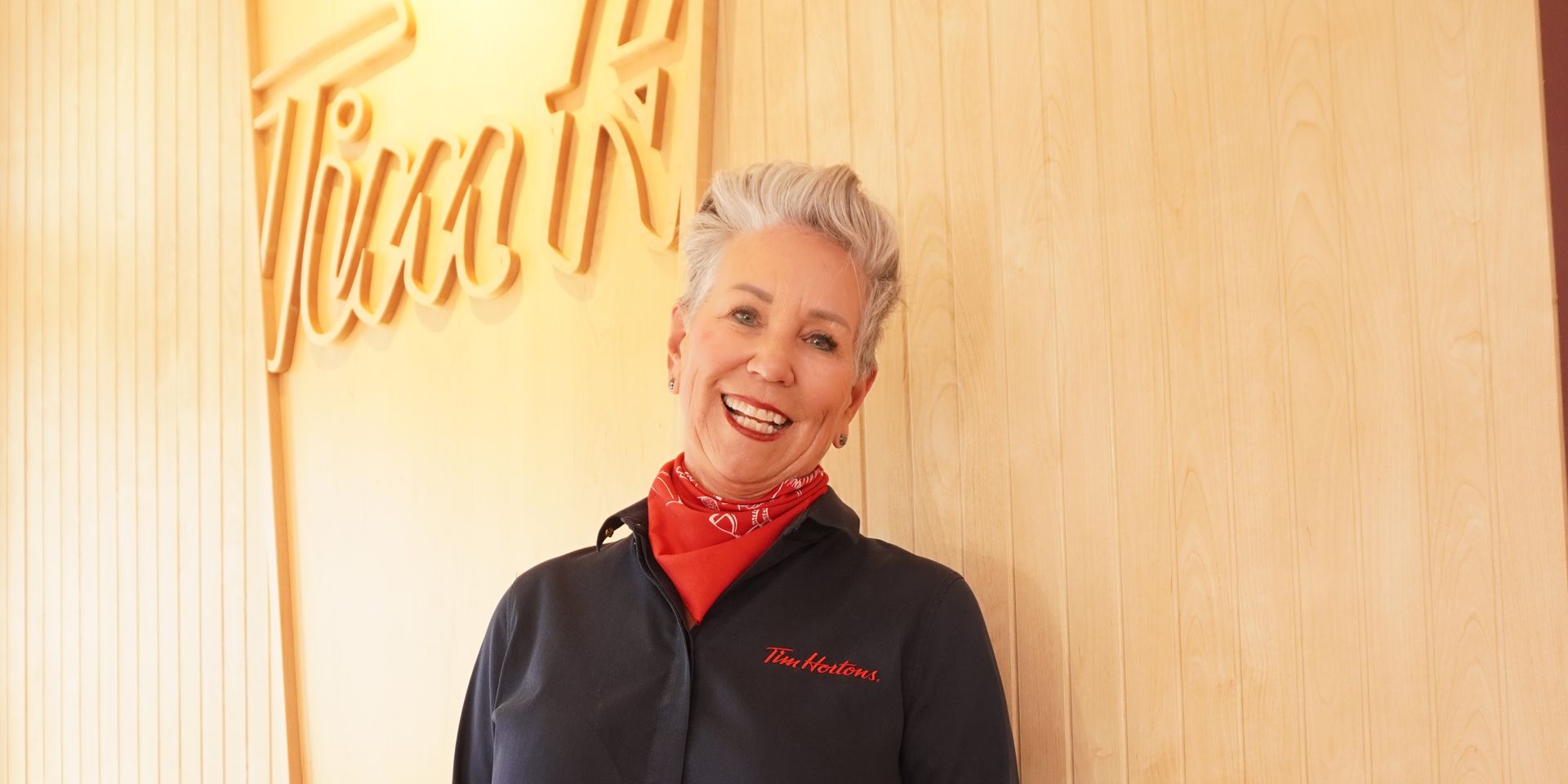 Meet a Tims owner: Janet Trude in Collingwood, Ontario