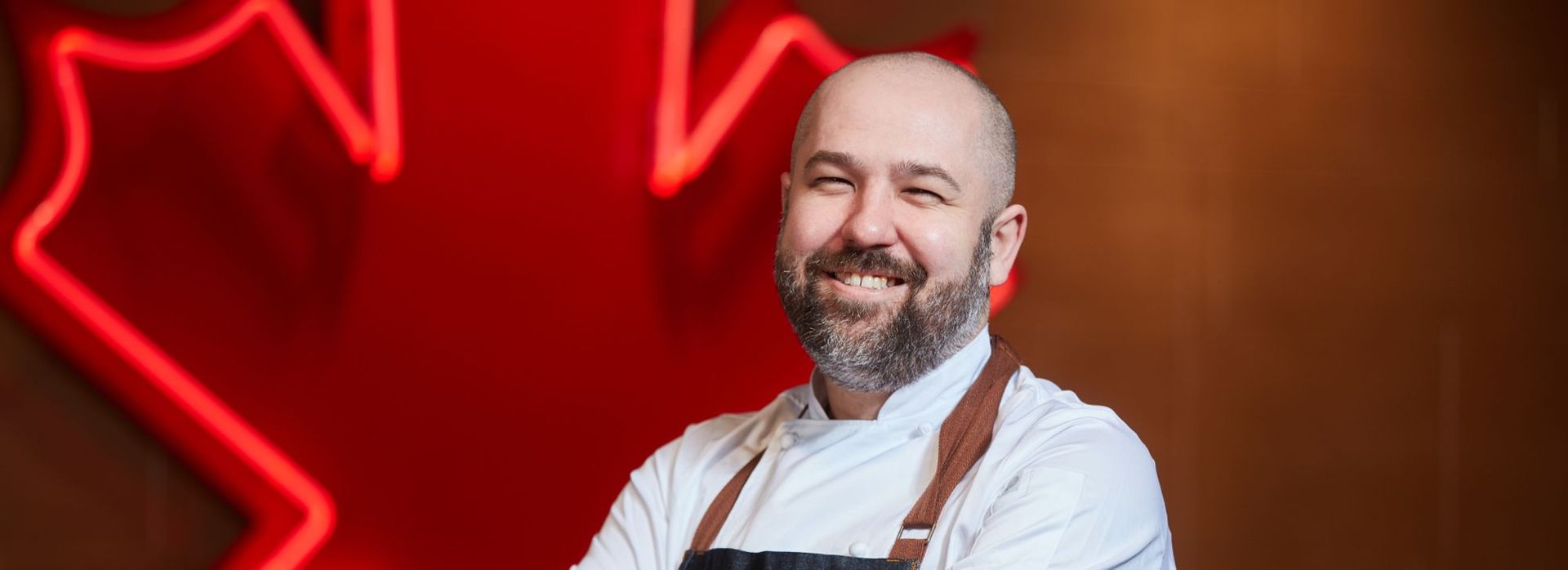 Introducing Chef Tallis Voakes