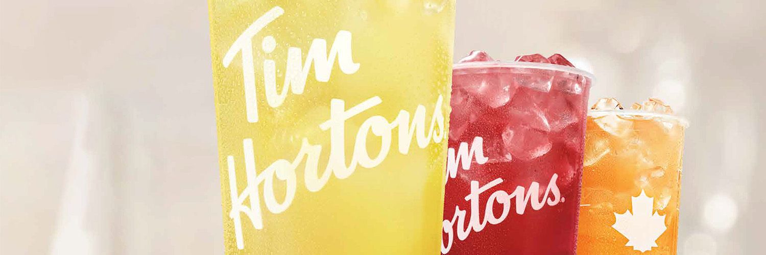 Tim Hortons passion for cold beverages continues with the launch of the new Passionfruit Tea Lemonade Quencher
