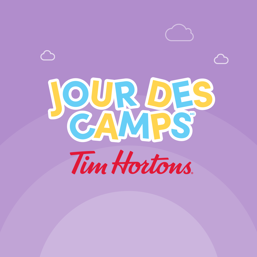 Le Jour des camps Tim Hortons de cette année a permis d'amasser près de 12,8 millions de dollars. La totalité des recettes vont aux Camps de la Fondation Tim Hortons pour aider les jeunes