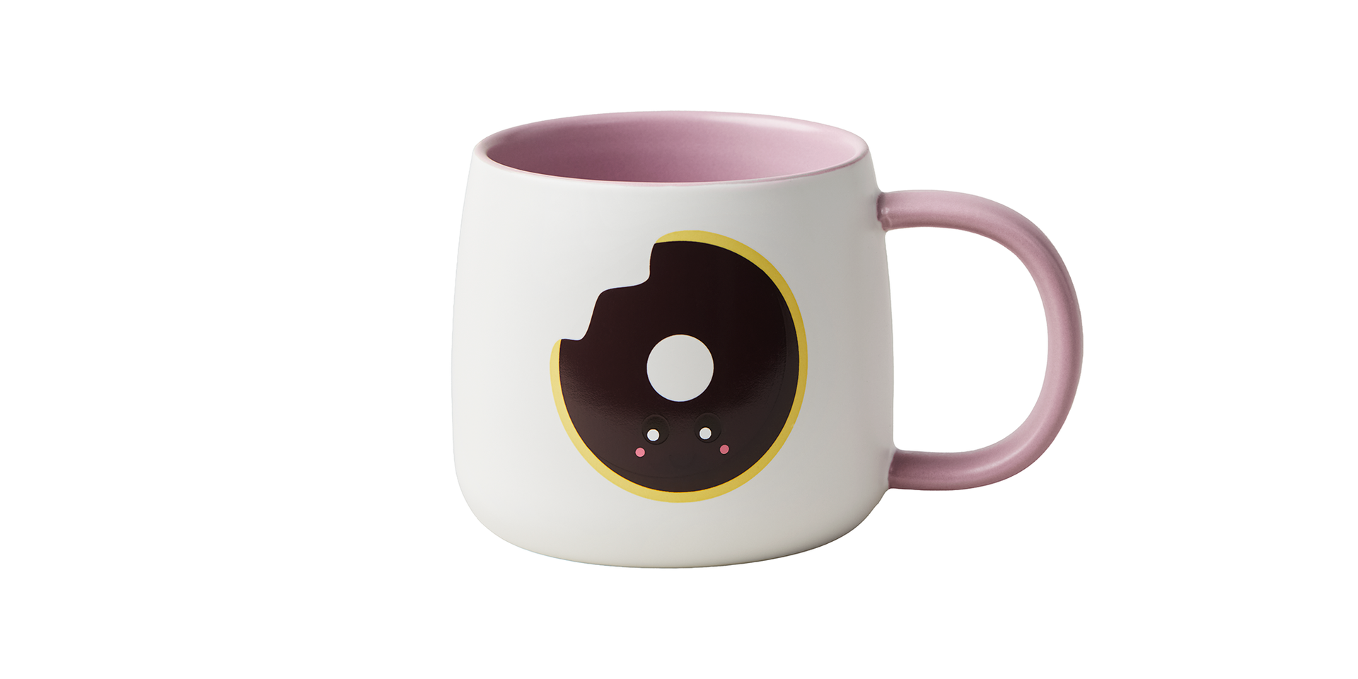 Tim Hortons voluntarily recalling Pink and White Colour Changing Donut Mugs and offering guests full refunds
